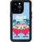 Disney Alice in Wonderland Tweedle Dee and Tweedle Dum iPhone 15 Pro Waterproof Case